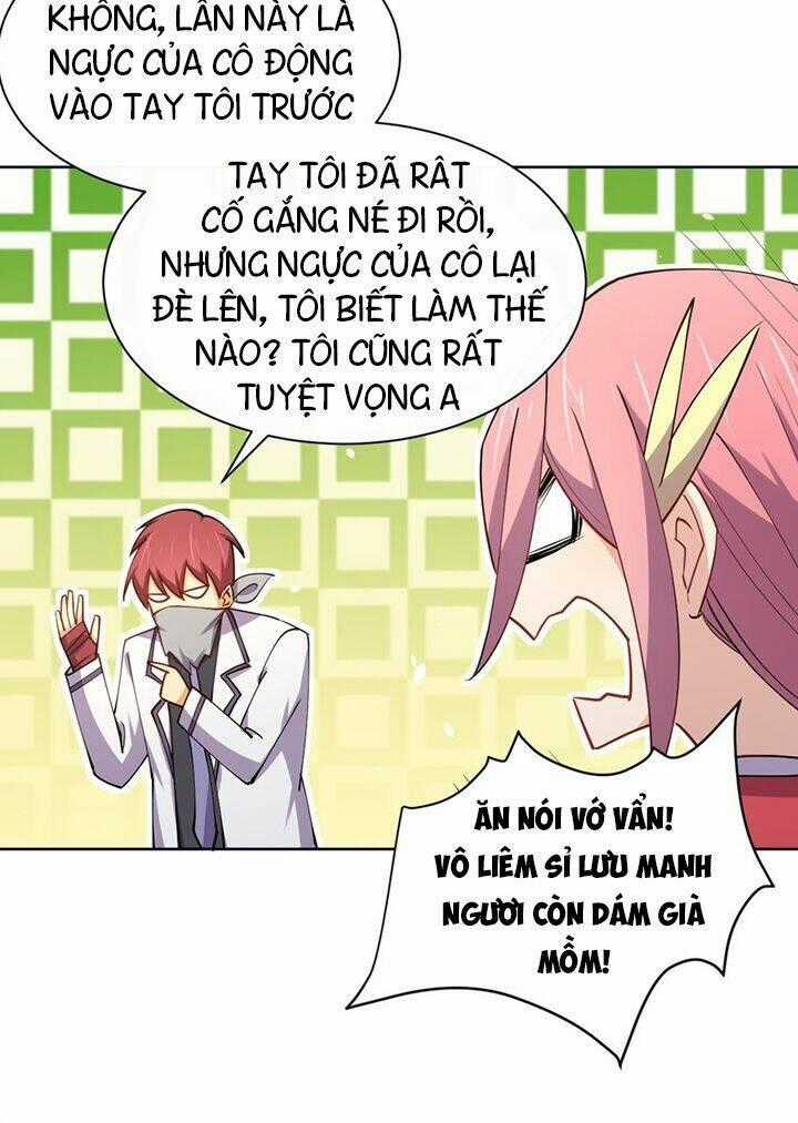 Bạn Gái Tôi Là Long Ngạo Thiên Chapter 27 trang 59