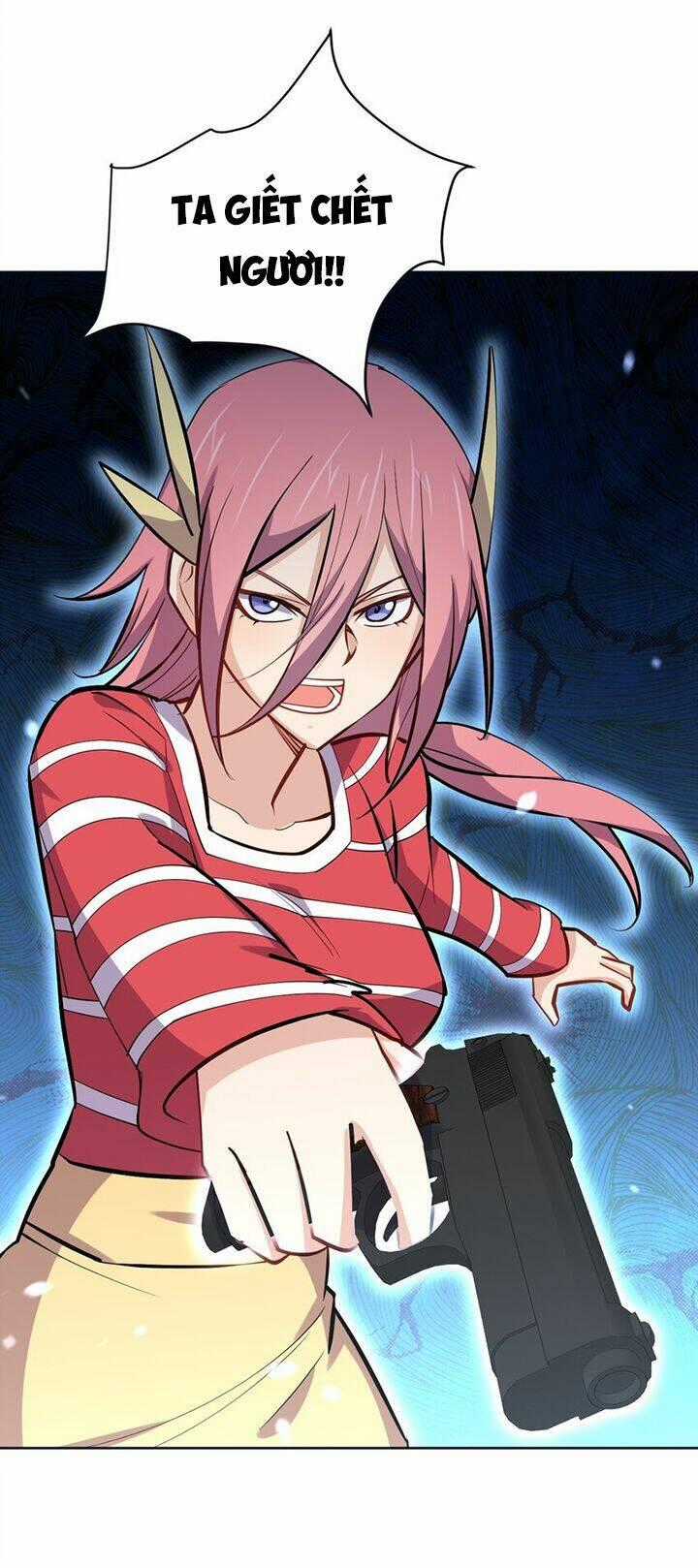 Bạn Gái Tôi Là Long Ngạo Thiên Chapter 27 trang 60