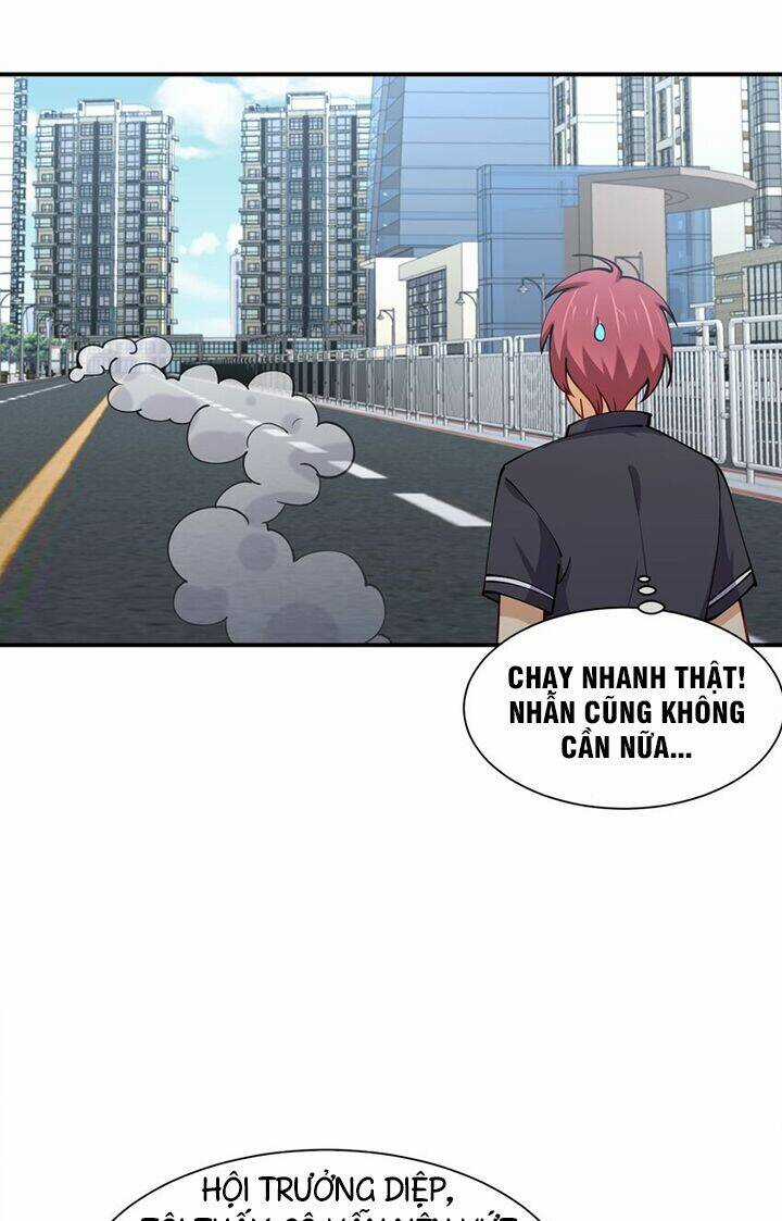 Bạn Gái Tôi Là Long Ngạo Thiên Chapter 27 trang 8