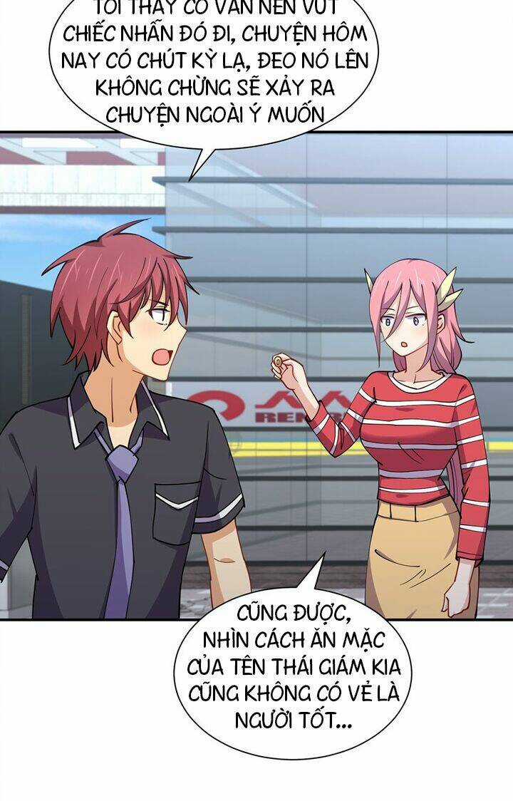 Bạn Gái Tôi Là Long Ngạo Thiên Chapter 27 trang 9