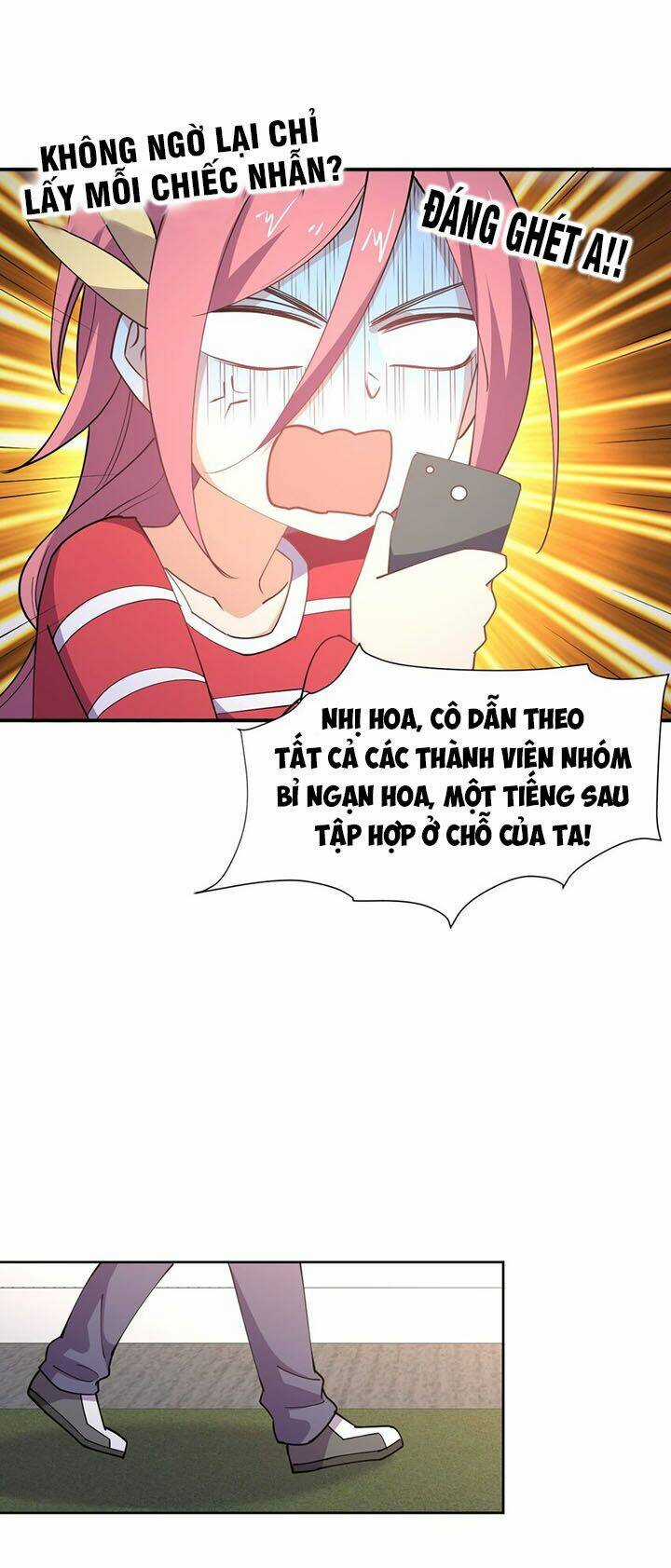 Bạn Gái Tôi Là Long Ngạo Thiên Chapter 28 trang 10