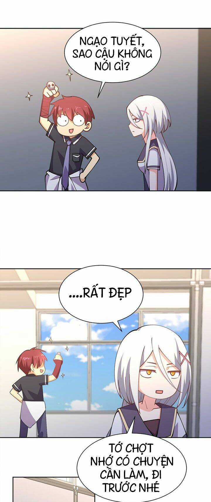 Bạn Gái Tôi Là Long Ngạo Thiên Chapter 28 trang 16