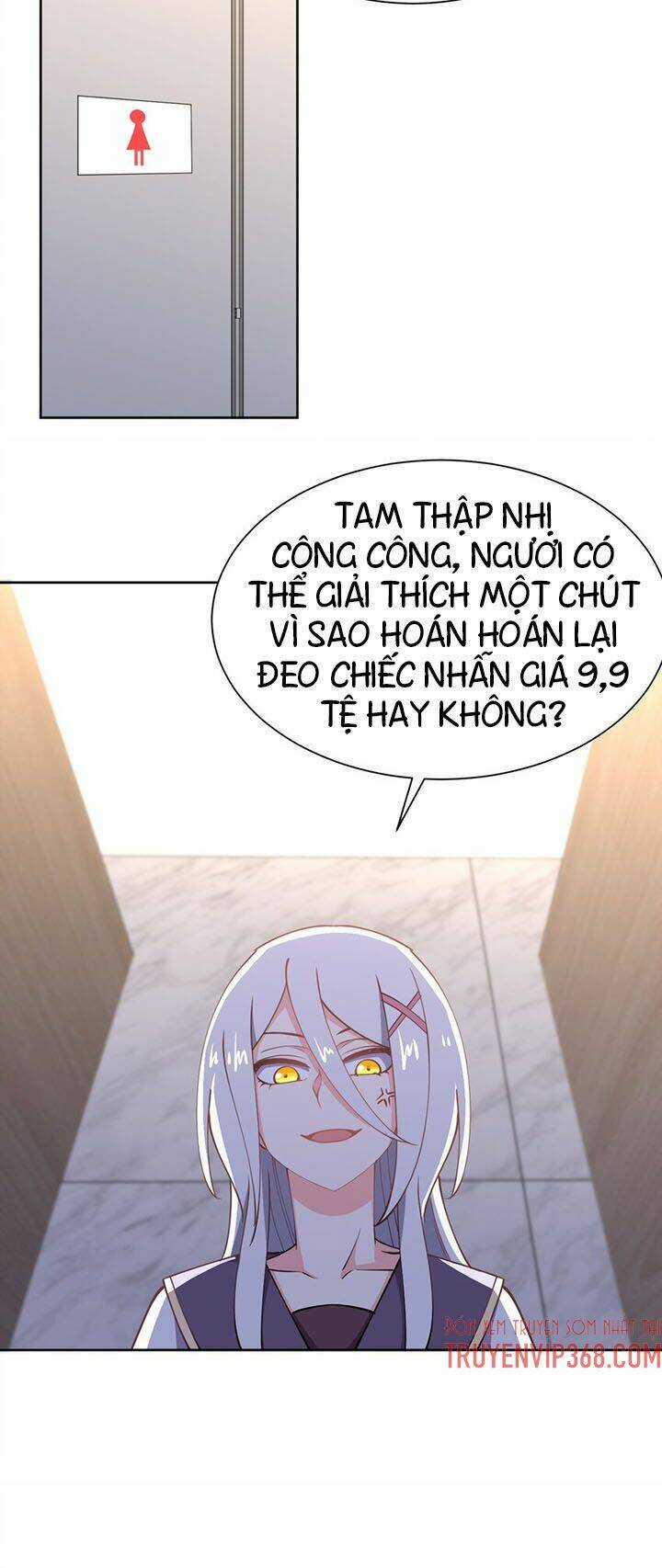 Bạn Gái Tôi Là Long Ngạo Thiên Chapter 28 trang 17