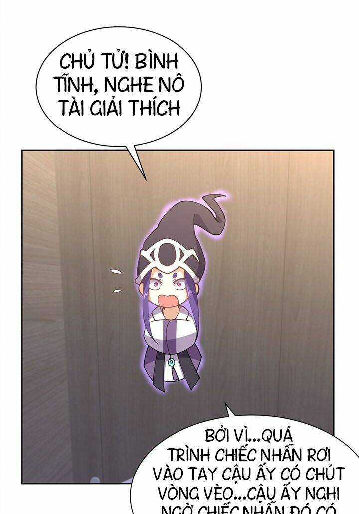 Bạn Gái Tôi Là Long Ngạo Thiên Chapter 28 trang 18