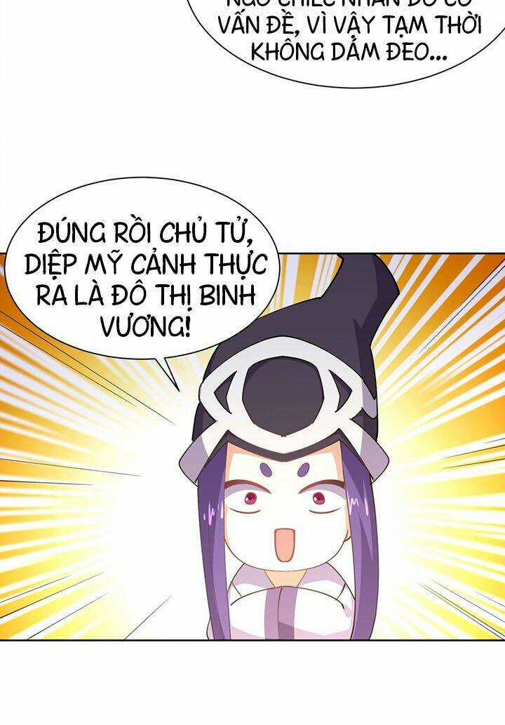 Bạn Gái Tôi Là Long Ngạo Thiên Chapter 28 trang 19