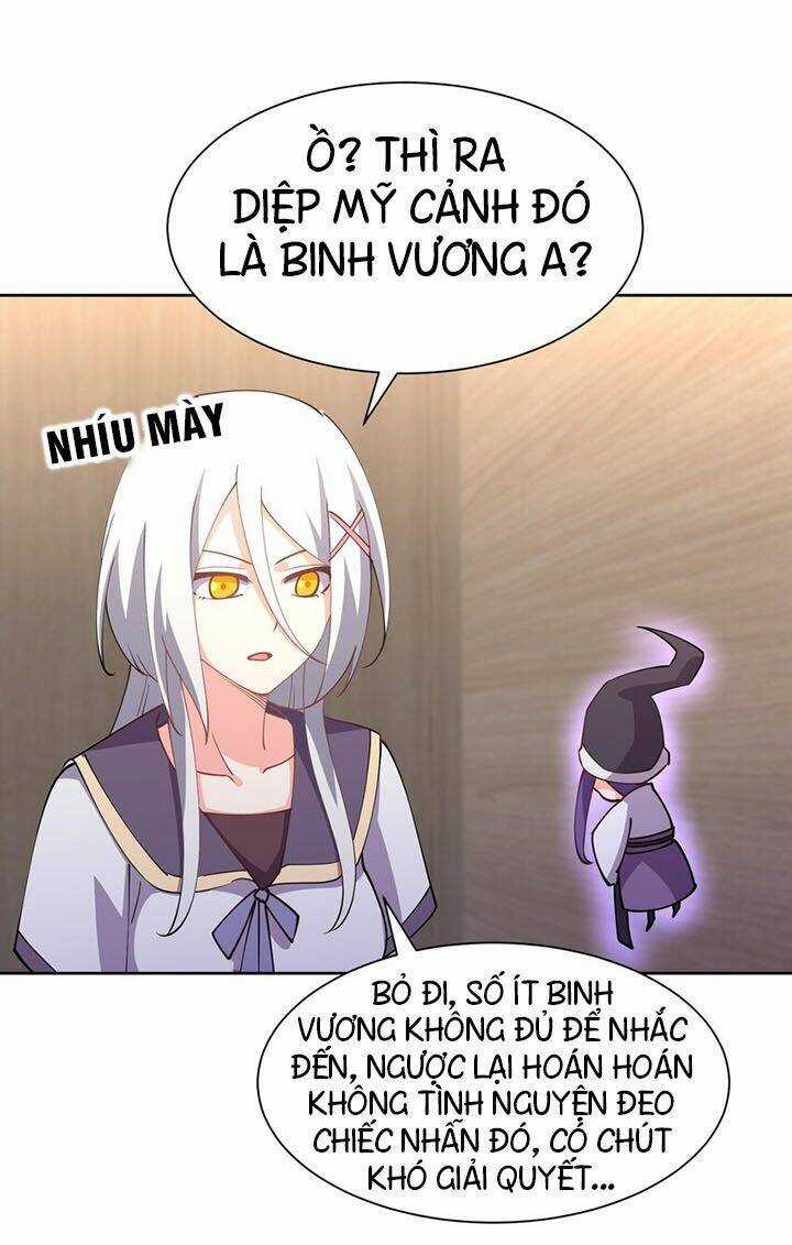 Bạn Gái Tôi Là Long Ngạo Thiên Chapter 28 trang 20