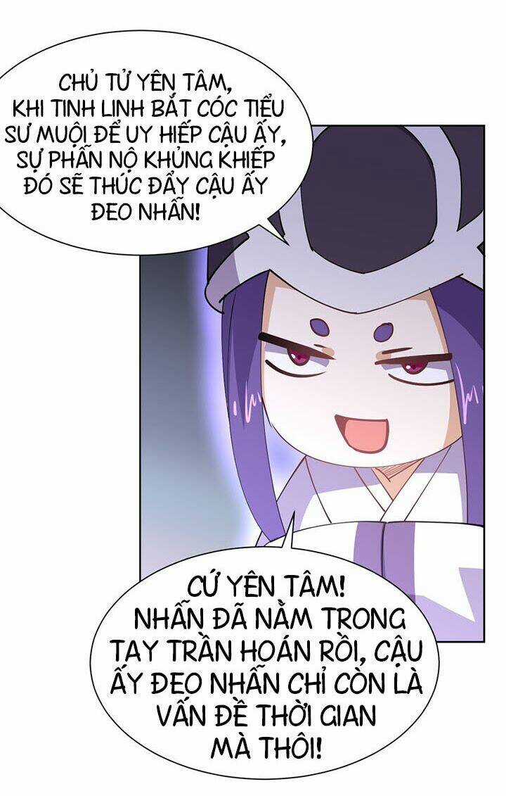 Bạn Gái Tôi Là Long Ngạo Thiên Chapter 28 trang 21