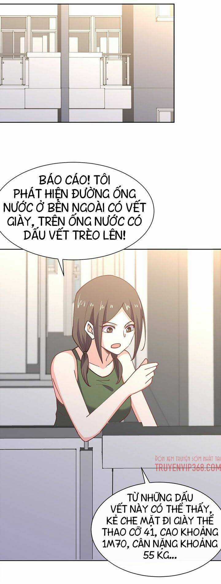 Bạn Gái Tôi Là Long Ngạo Thiên Chapter 28 trang 22