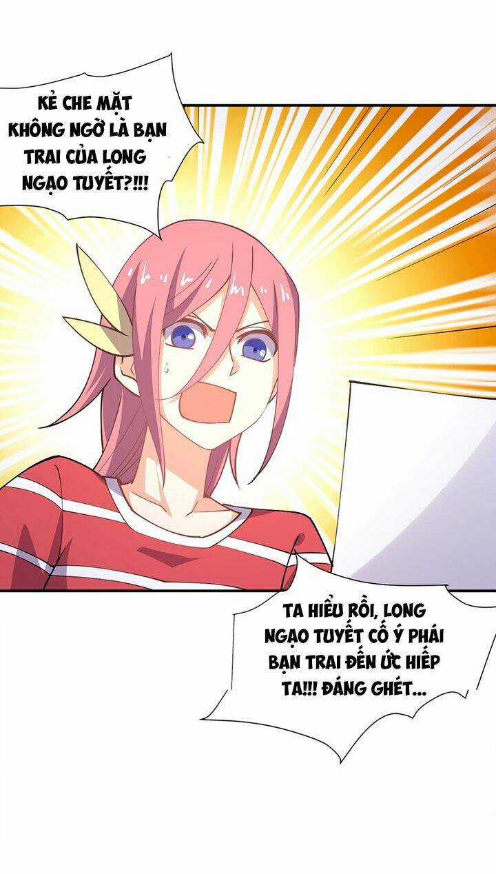 Bạn Gái Tôi Là Long Ngạo Thiên Chapter 28 trang 27