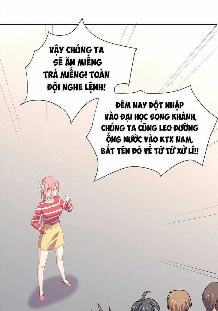 Bạn Gái Tôi Là Long Ngạo Thiên Chapter 28 trang 28