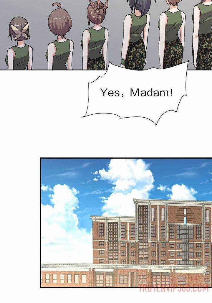 Bạn Gái Tôi Là Long Ngạo Thiên Chapter 28 trang 29