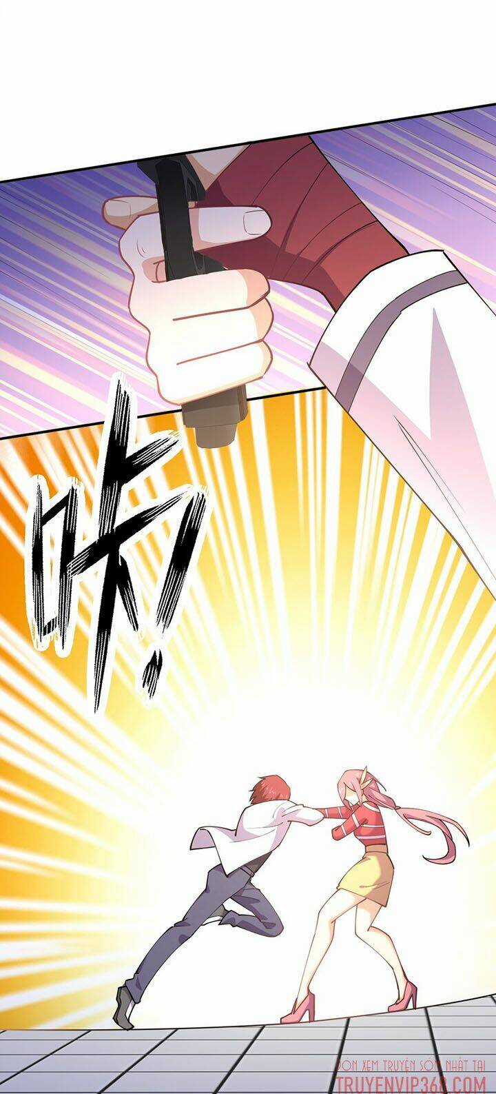 Bạn Gái Tôi Là Long Ngạo Thiên Chapter 28 trang 3