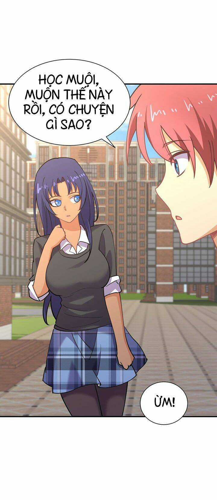 Bạn Gái Tôi Là Long Ngạo Thiên Chapter 28 trang 32