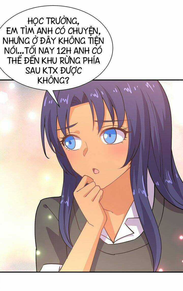 Bạn Gái Tôi Là Long Ngạo Thiên Chapter 28 trang 33