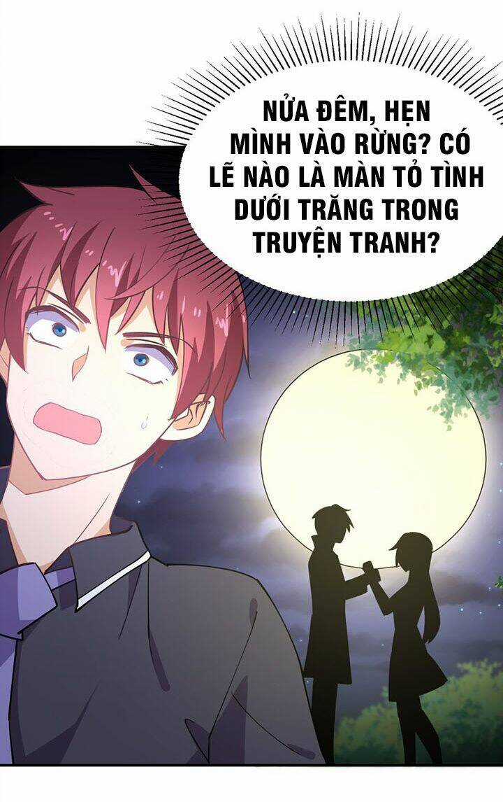 Bạn Gái Tôi Là Long Ngạo Thiên Chapter 28 trang 34