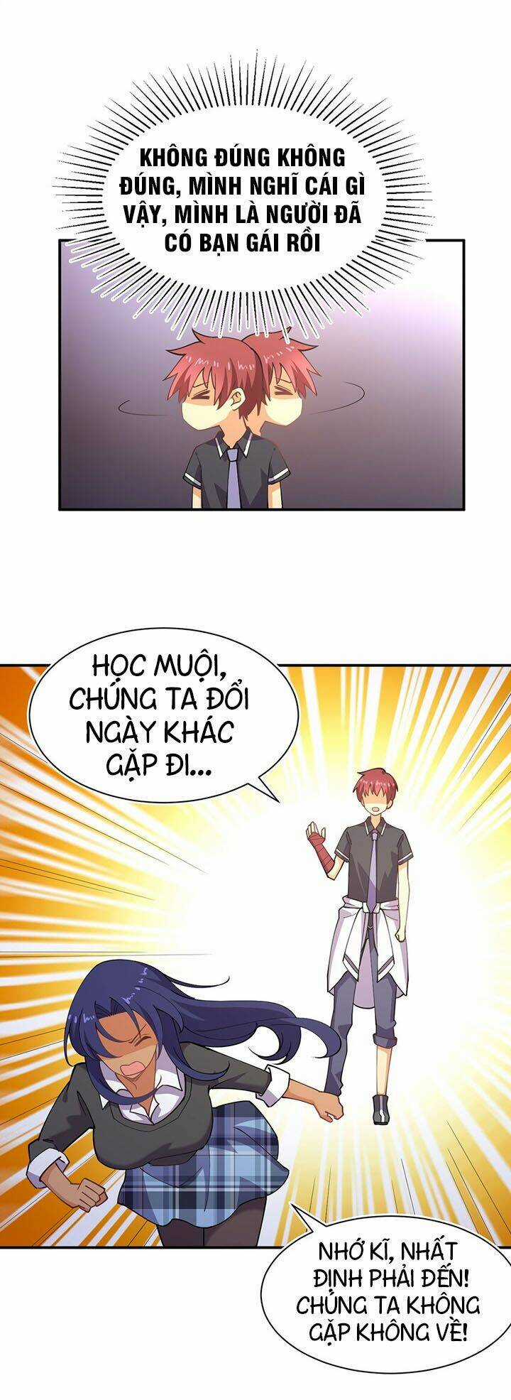 Bạn Gái Tôi Là Long Ngạo Thiên Chapter 28 trang 35