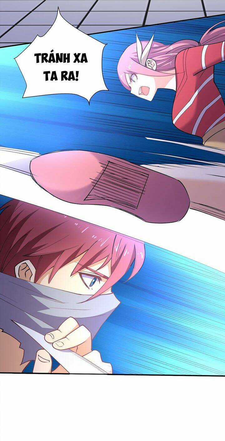 Bạn Gái Tôi Là Long Ngạo Thiên Chapter 28 trang 4