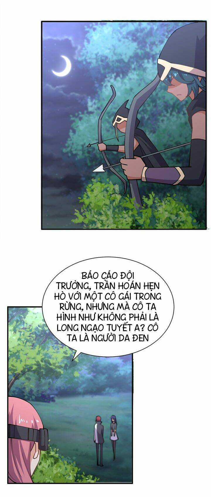 Bạn Gái Tôi Là Long Ngạo Thiên Chapter 28 trang 43