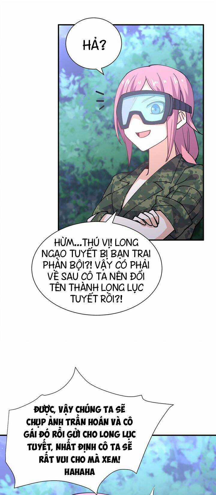 Bạn Gái Tôi Là Long Ngạo Thiên Chapter 28 trang 44
