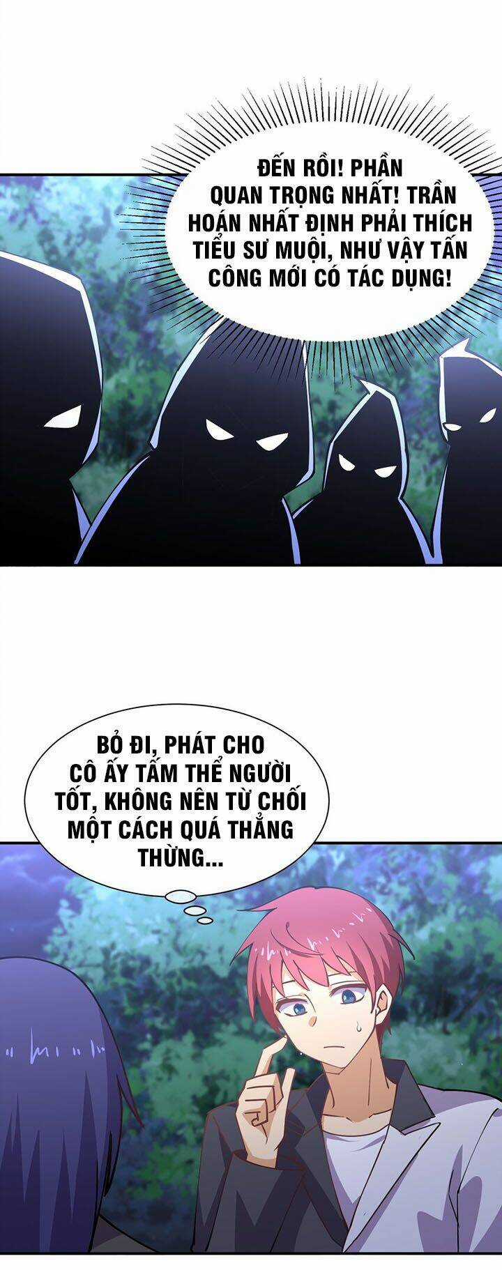 Bạn Gái Tôi Là Long Ngạo Thiên Chapter 28 trang 50