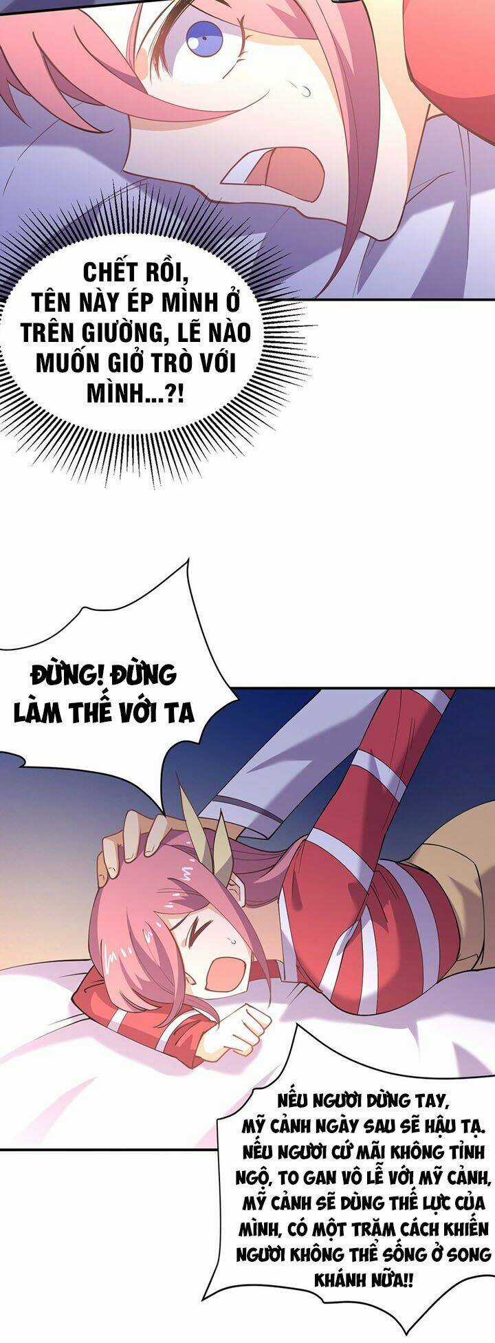 Bạn Gái Tôi Là Long Ngạo Thiên Chapter 28 trang 7