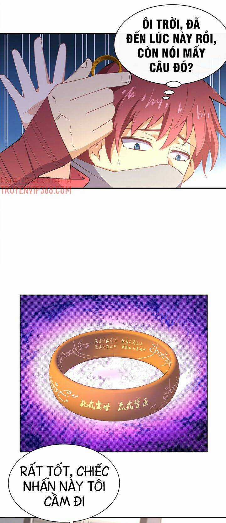 Bạn Gái Tôi Là Long Ngạo Thiên Chapter 28 trang 8