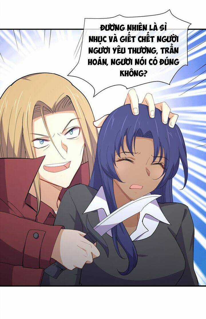 Bạn Gái Tôi Là Long Ngạo Thiên Chapter 29 trang 10