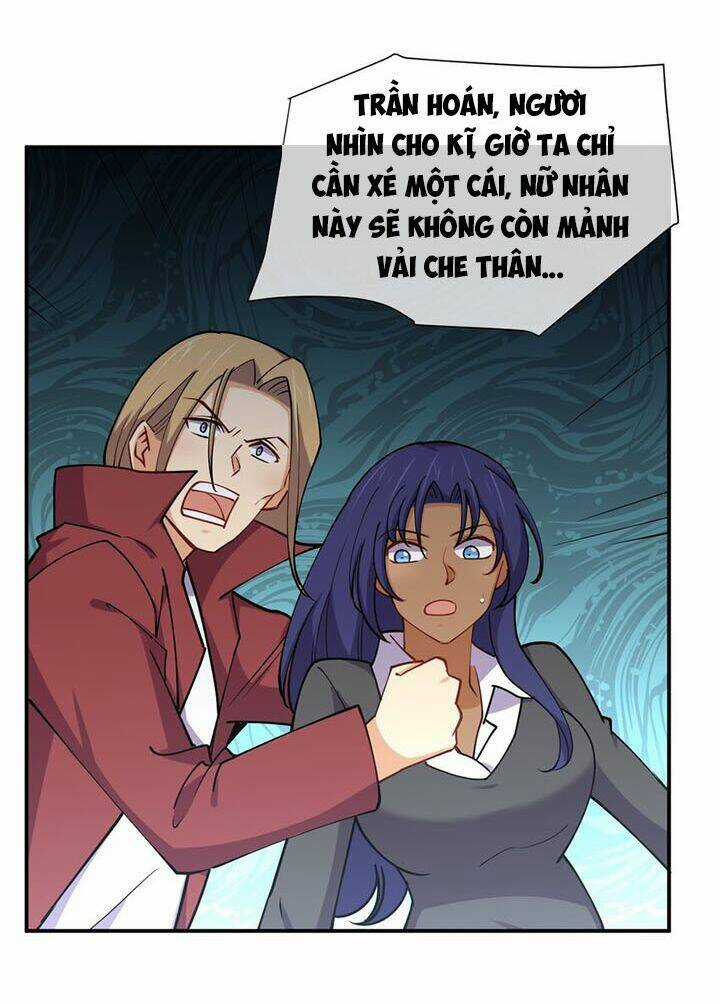 Bạn Gái Tôi Là Long Ngạo Thiên Chapter 29 trang 12