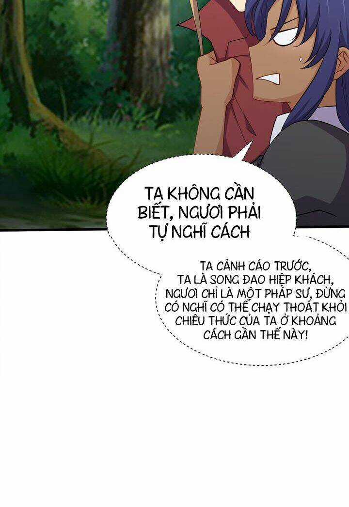 Bạn Gái Tôi Là Long Ngạo Thiên Chapter 29 trang 15