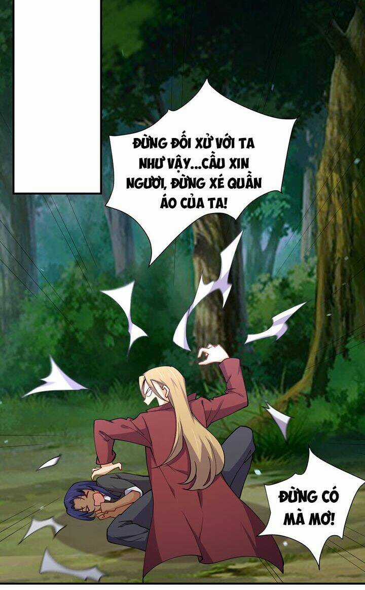 Bạn Gái Tôi Là Long Ngạo Thiên Chapter 29 trang 17