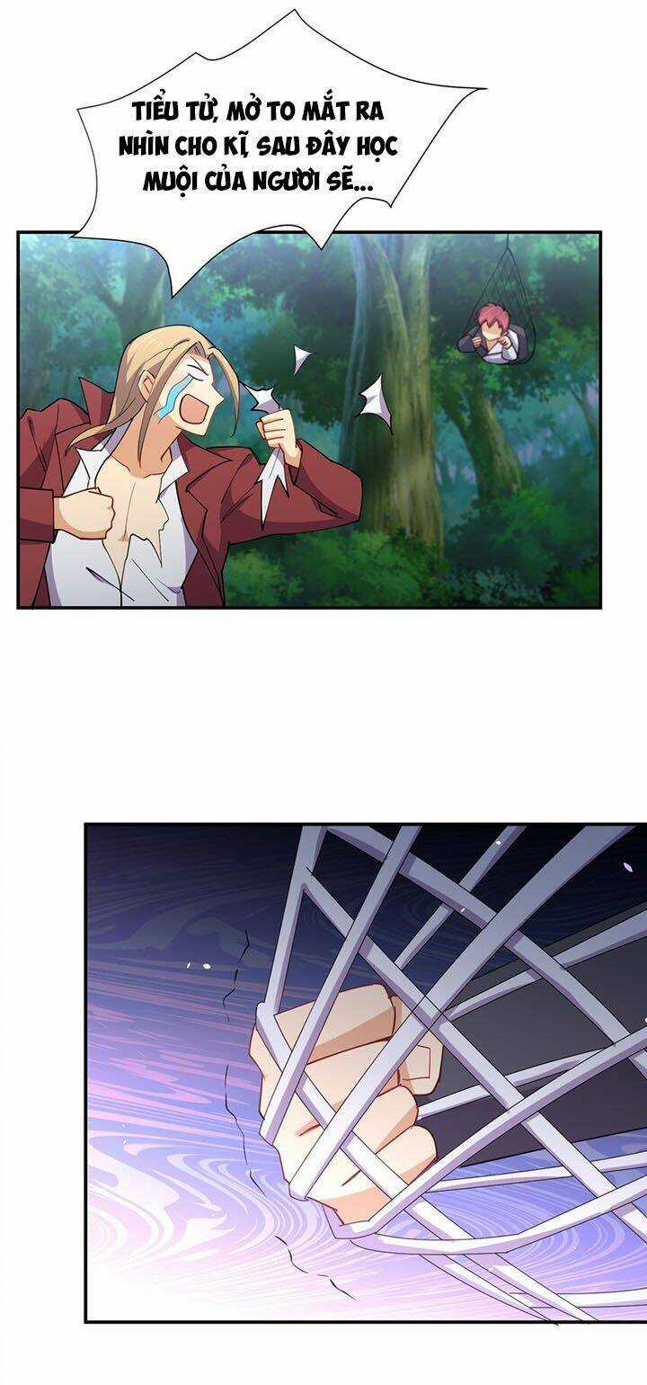 Bạn Gái Tôi Là Long Ngạo Thiên Chapter 29 trang 18