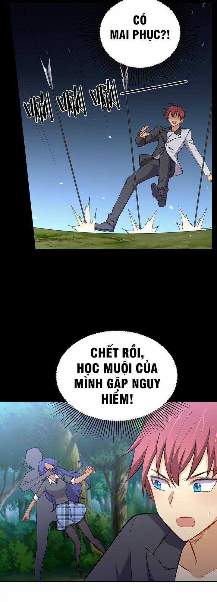 Bạn Gái Tôi Là Long Ngạo Thiên Chapter 29 trang 2