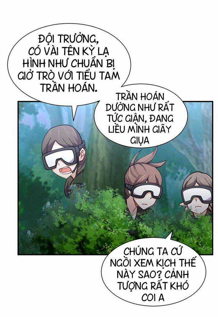 Bạn Gái Tôi Là Long Ngạo Thiên Chapter 29 trang 20