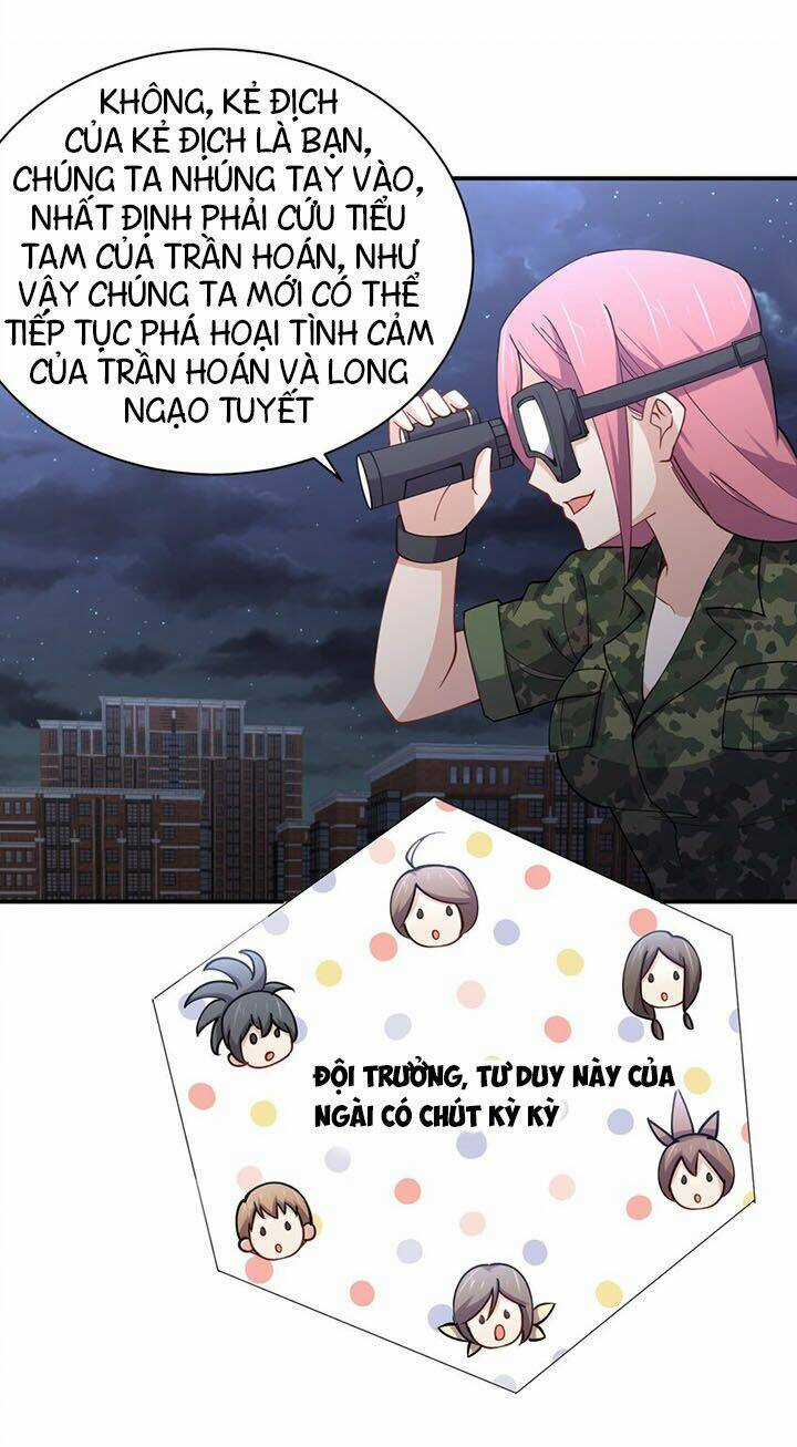 Bạn Gái Tôi Là Long Ngạo Thiên Chapter 29 trang 21