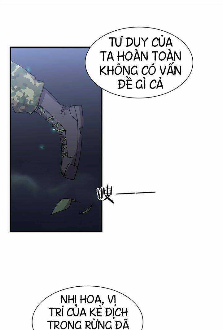 Bạn Gái Tôi Là Long Ngạo Thiên Chapter 29 trang 22