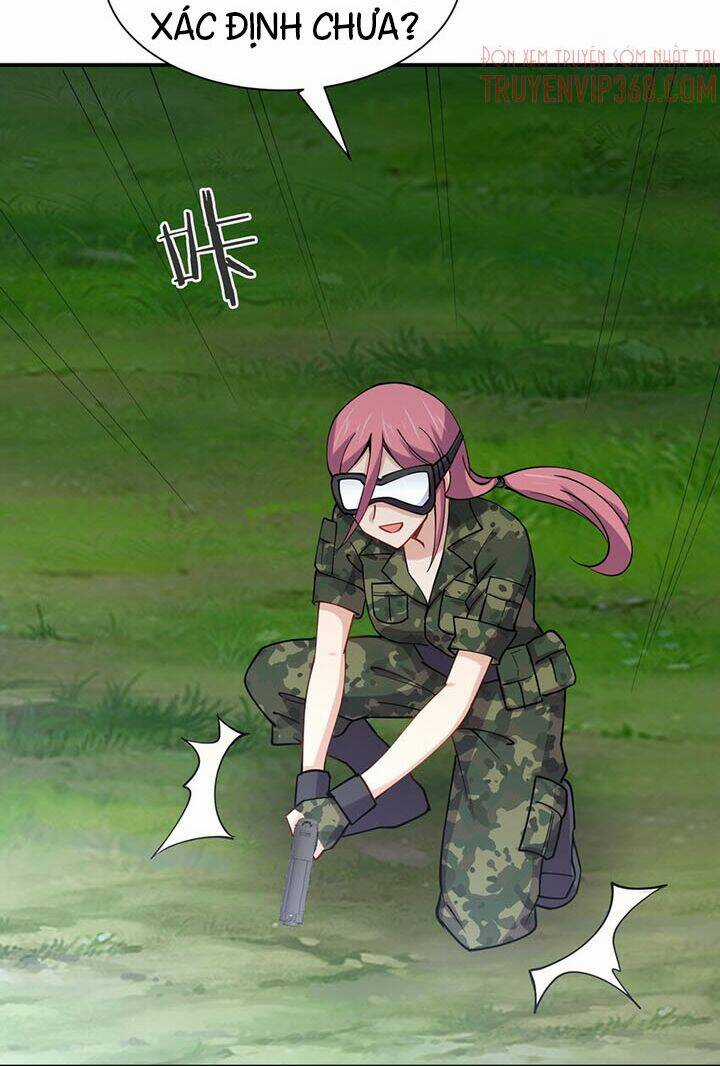 Bạn Gái Tôi Là Long Ngạo Thiên Chapter 29 trang 23