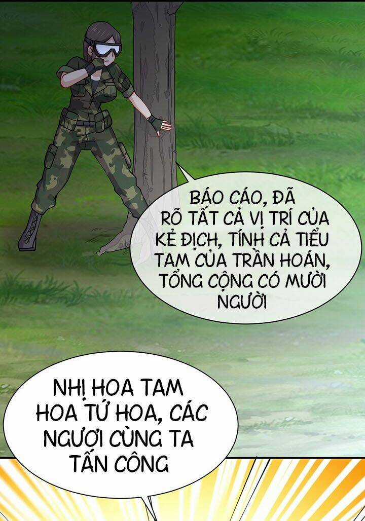 Bạn Gái Tôi Là Long Ngạo Thiên Chapter 29 trang 24