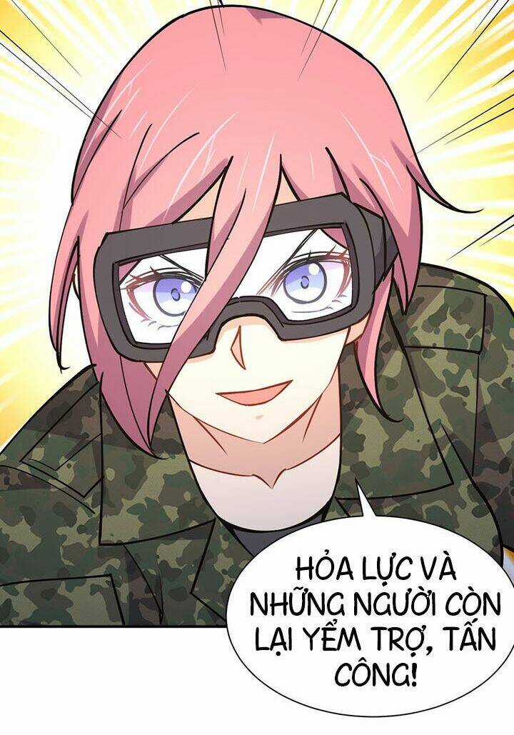 Bạn Gái Tôi Là Long Ngạo Thiên Chapter 29 trang 25