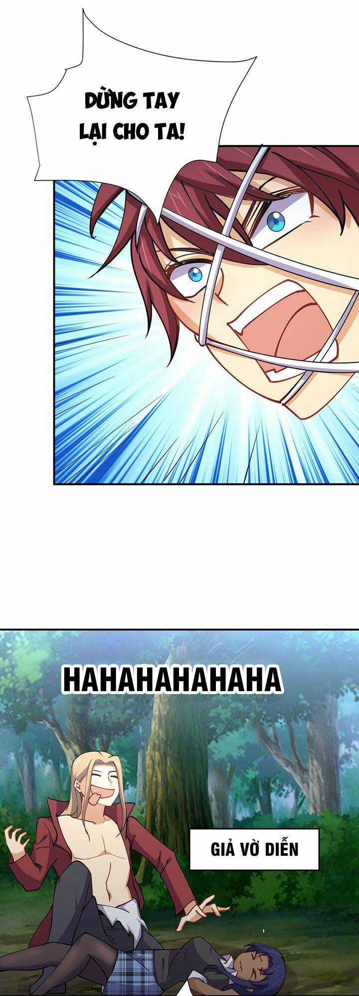 Bạn Gái Tôi Là Long Ngạo Thiên Chapter 29 trang 27