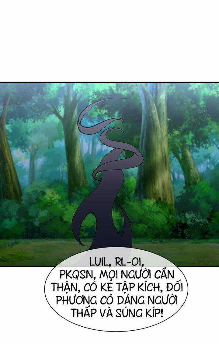 Bạn Gái Tôi Là Long Ngạo Thiên Chapter 29 trang 32