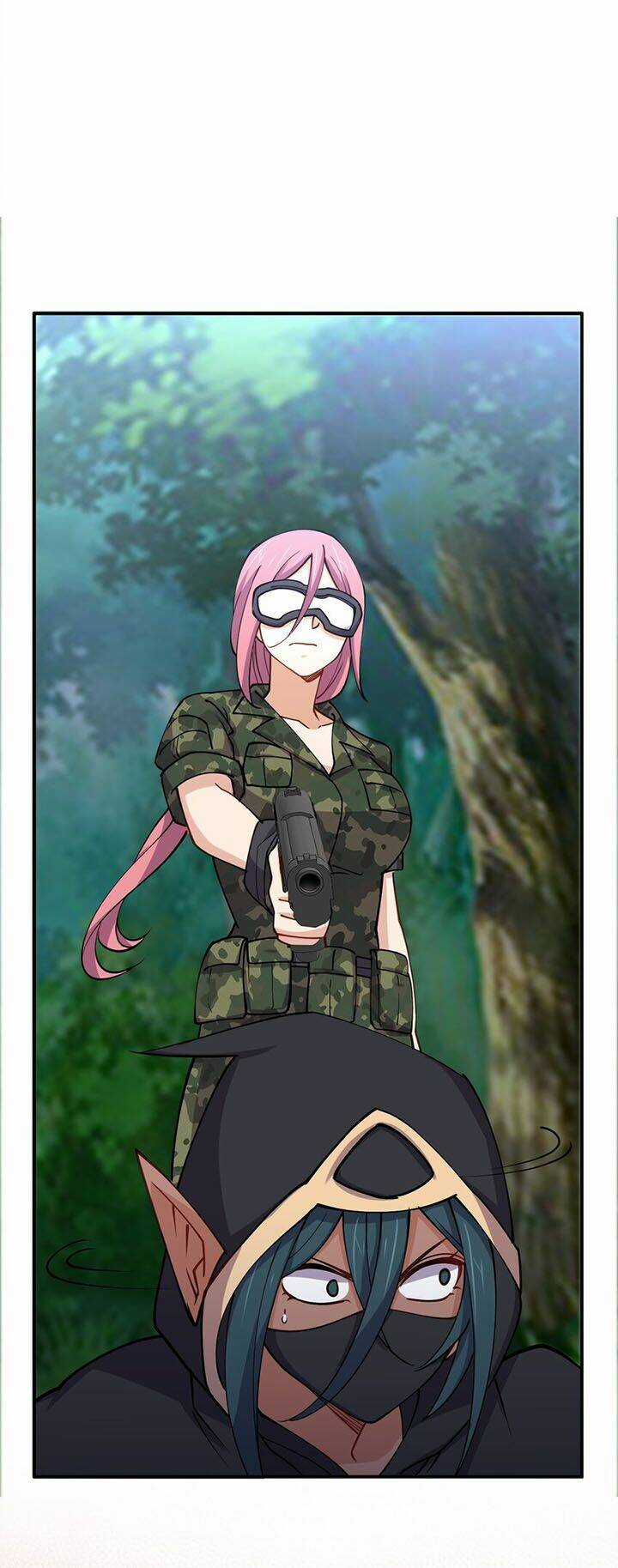 Bạn Gái Tôi Là Long Ngạo Thiên Chapter 29 trang 35