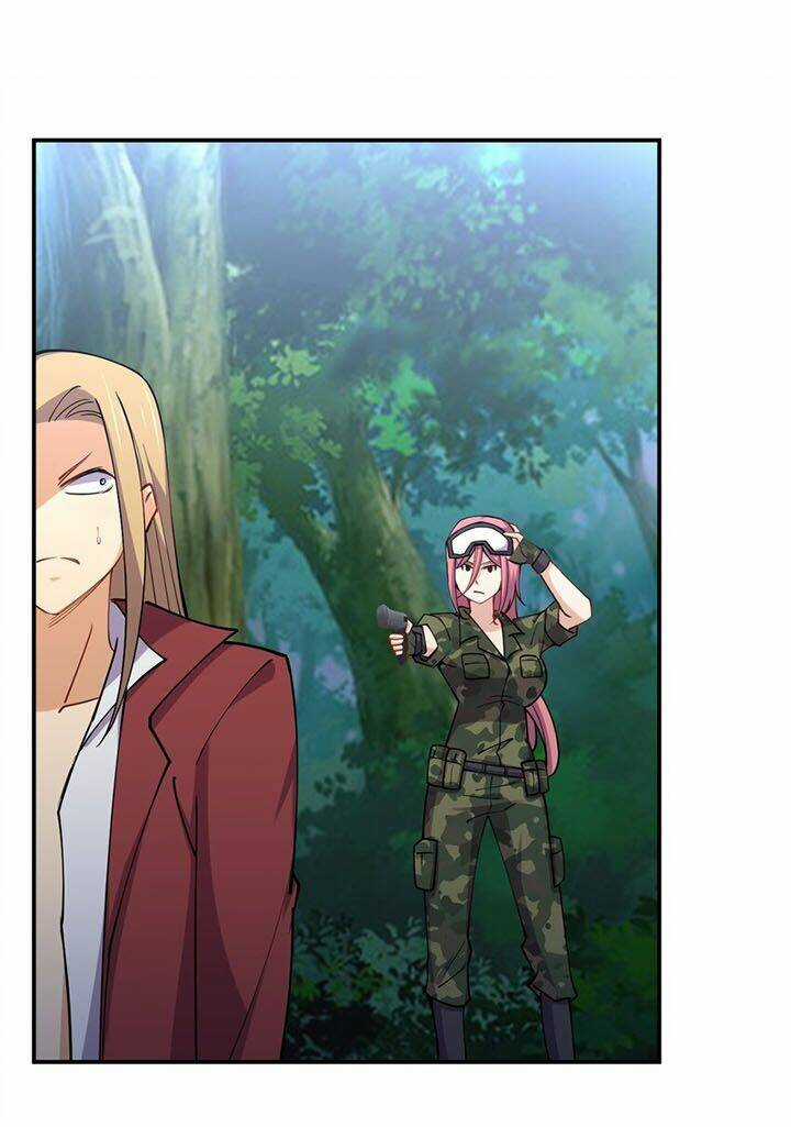 Bạn Gái Tôi Là Long Ngạo Thiên Chapter 29 trang 37