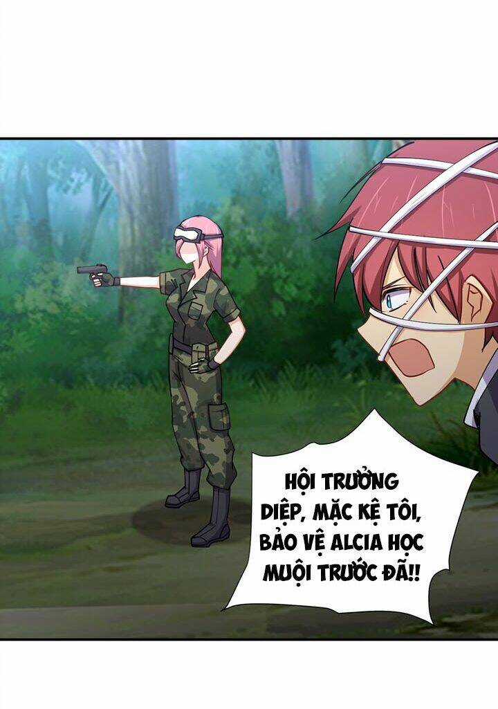 Bạn Gái Tôi Là Long Ngạo Thiên Chapter 29 trang 38