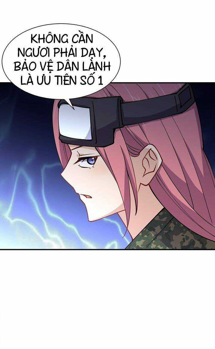 Bạn Gái Tôi Là Long Ngạo Thiên Chapter 29 trang 39