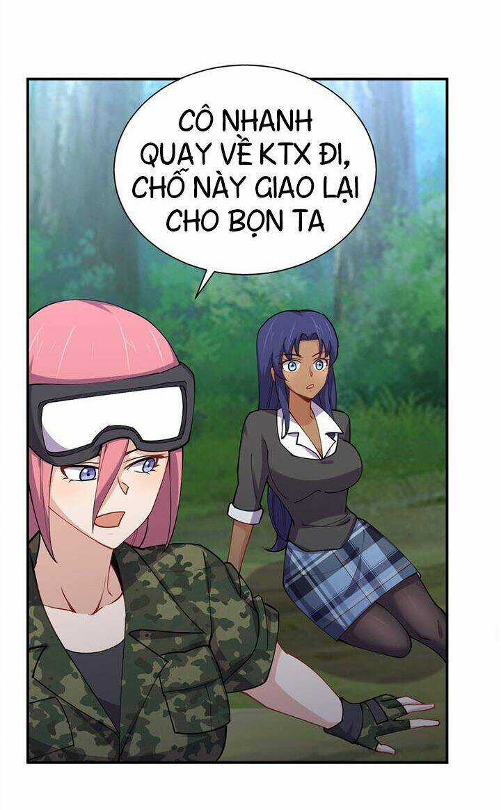 Bạn Gái Tôi Là Long Ngạo Thiên Chapter 29 trang 40