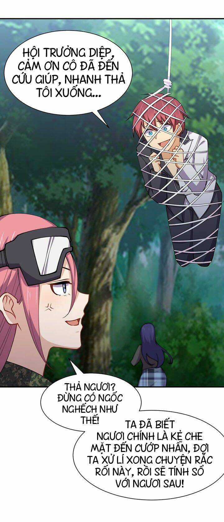 Bạn Gái Tôi Là Long Ngạo Thiên Chapter 29 trang 42