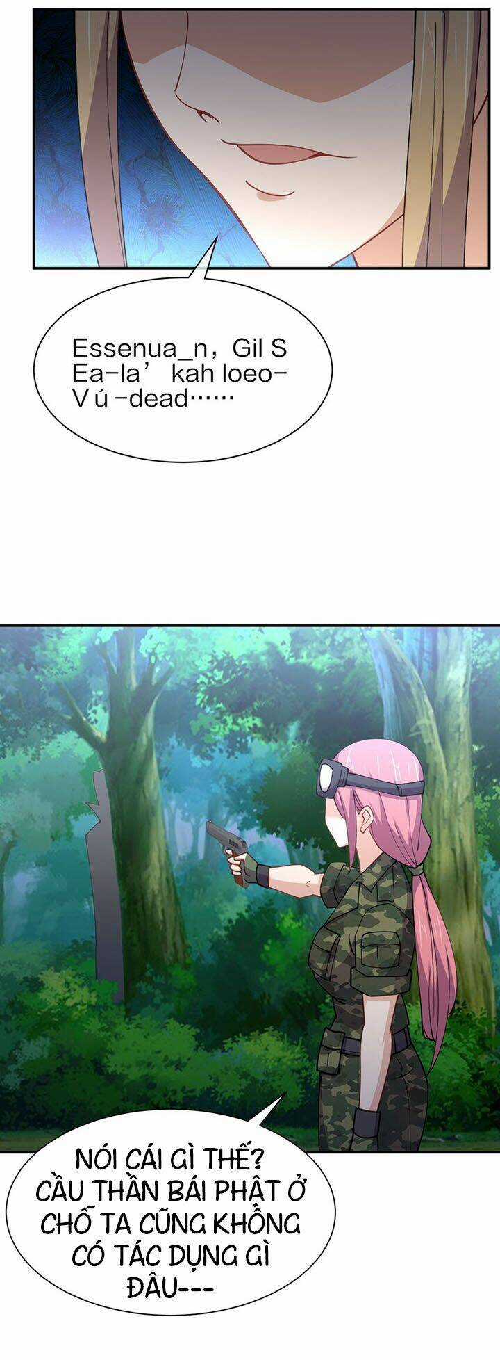 Bạn Gái Tôi Là Long Ngạo Thiên Chapter 29 trang 43