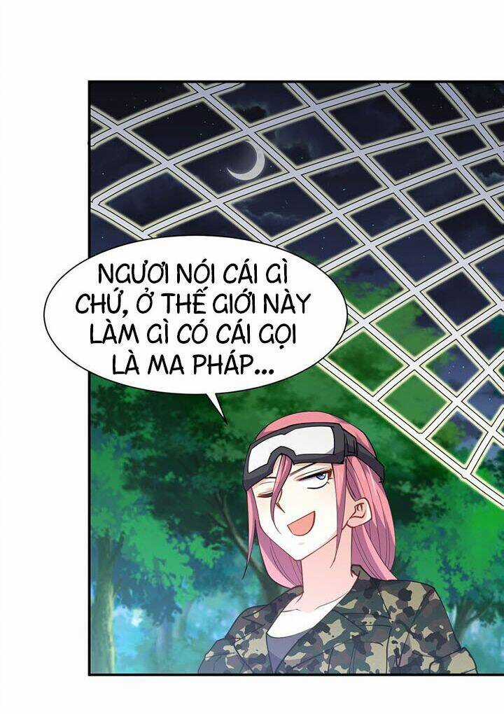 Bạn Gái Tôi Là Long Ngạo Thiên Chapter 29 trang 45