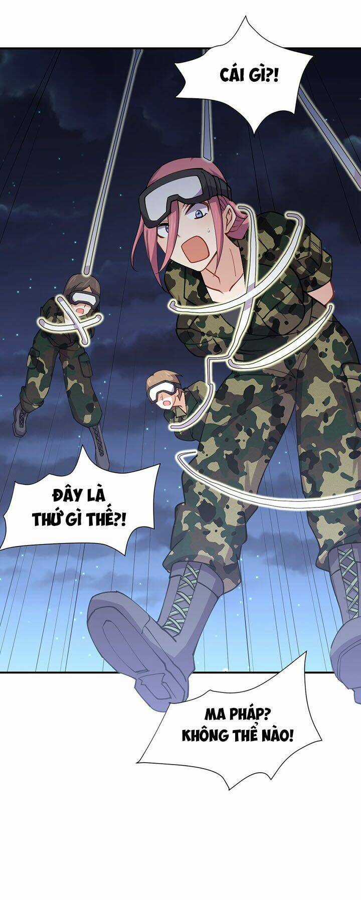 Bạn Gái Tôi Là Long Ngạo Thiên Chapter 29 trang 47