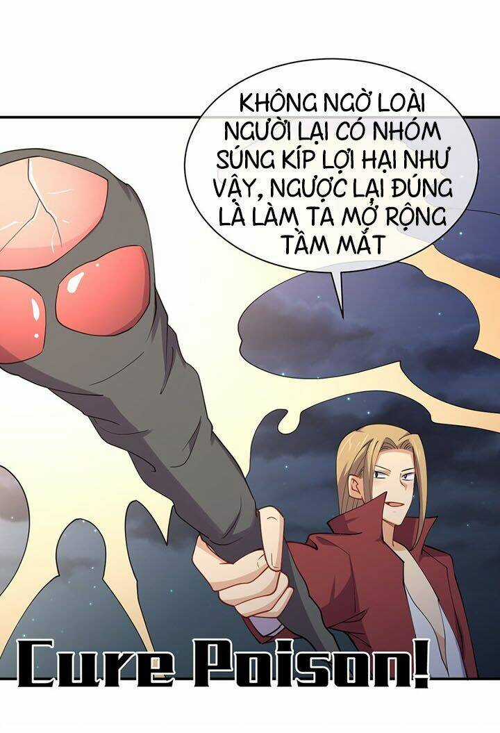 Bạn Gái Tôi Là Long Ngạo Thiên Chapter 29 trang 48